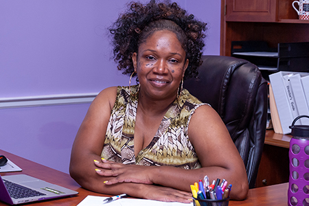 MONICA D. DENSON, DIRECTOR